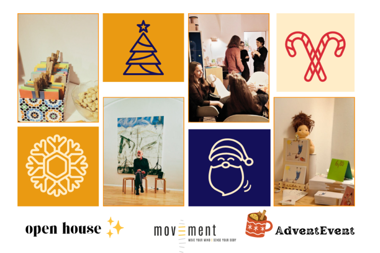 Open House im mov-ment